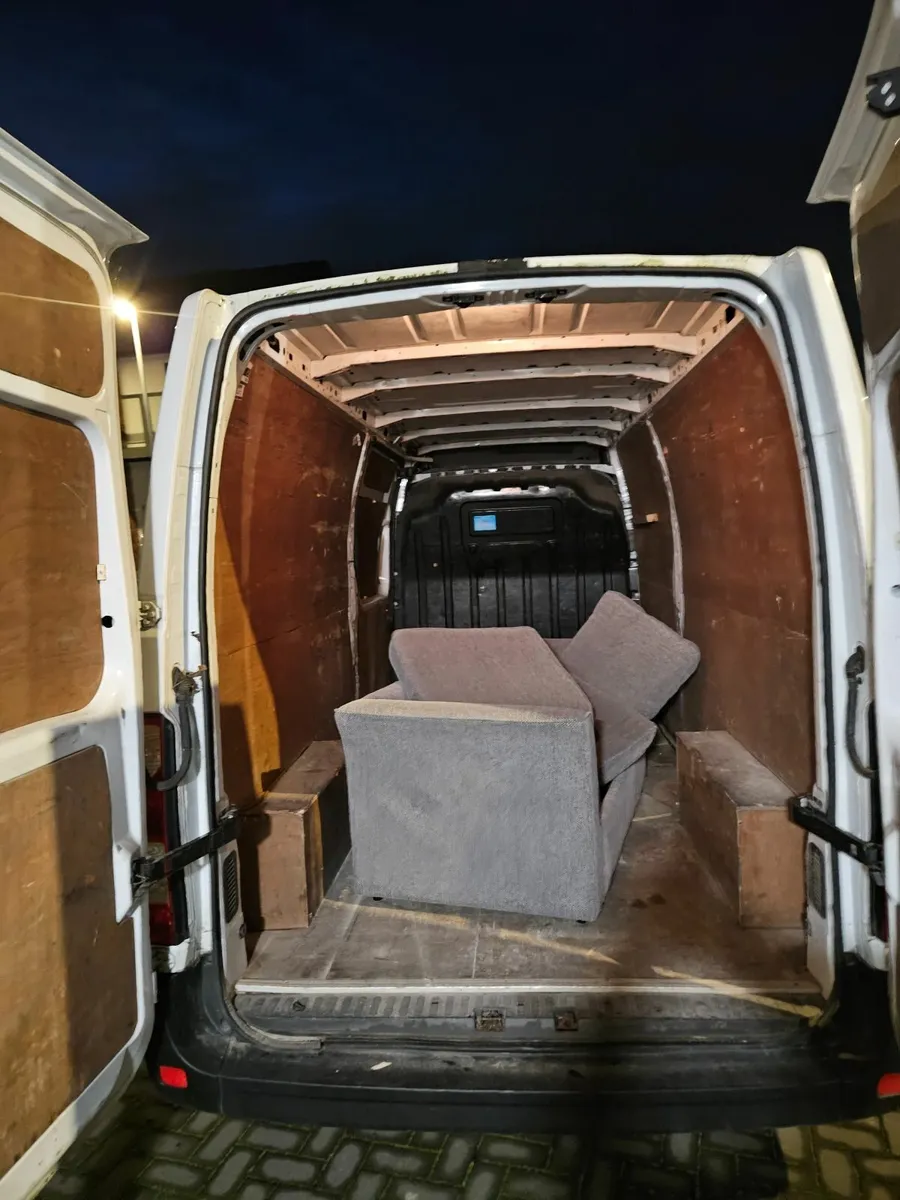 Man with a Van - Image 1