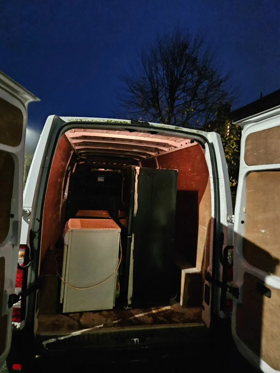 Man with a Van - Image 2