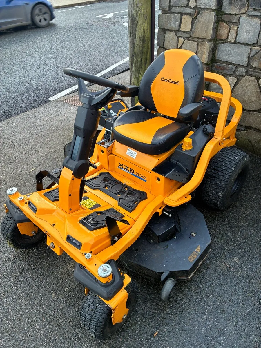 Cub Cadet XZ6 Zero Turn Mower - Image 1