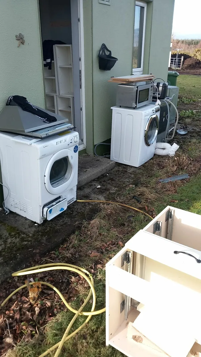 Kitchen items Free to take away