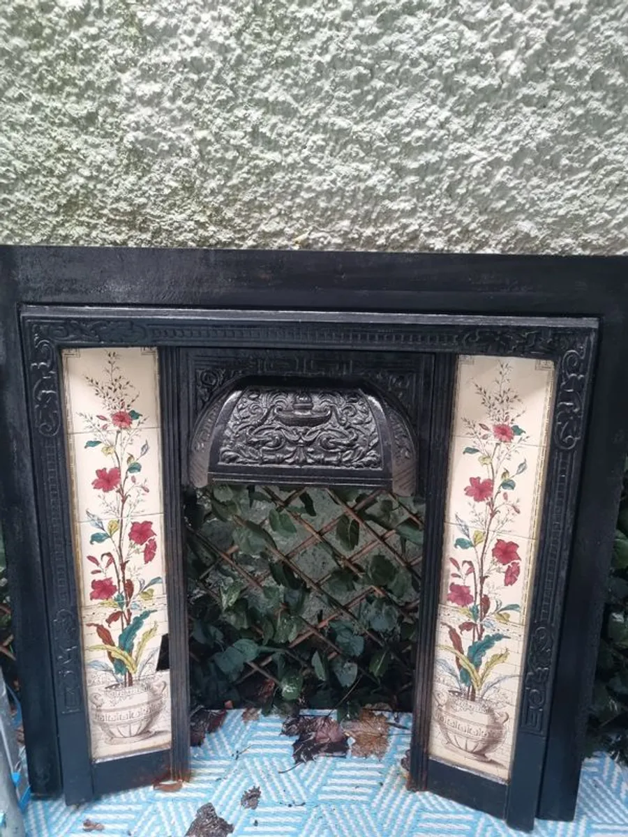 Complete fire surround - Image 2