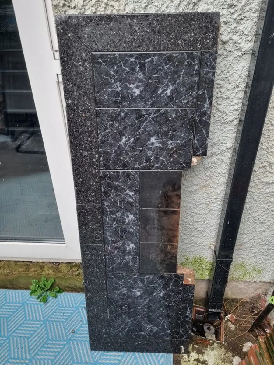 Complete fire surround - Image 3