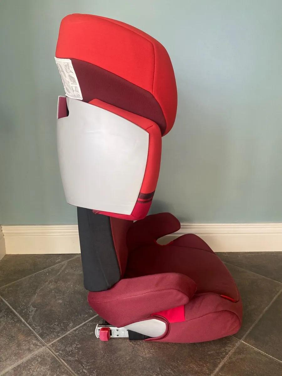 Car seats x2 - Image 3