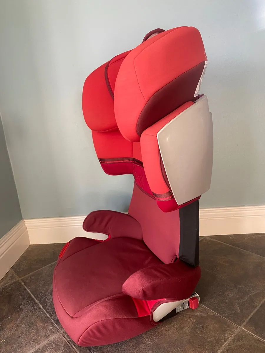 Car seats x2 - Image 4