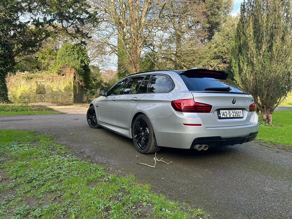 BMW f11  5 series estate - Image 1