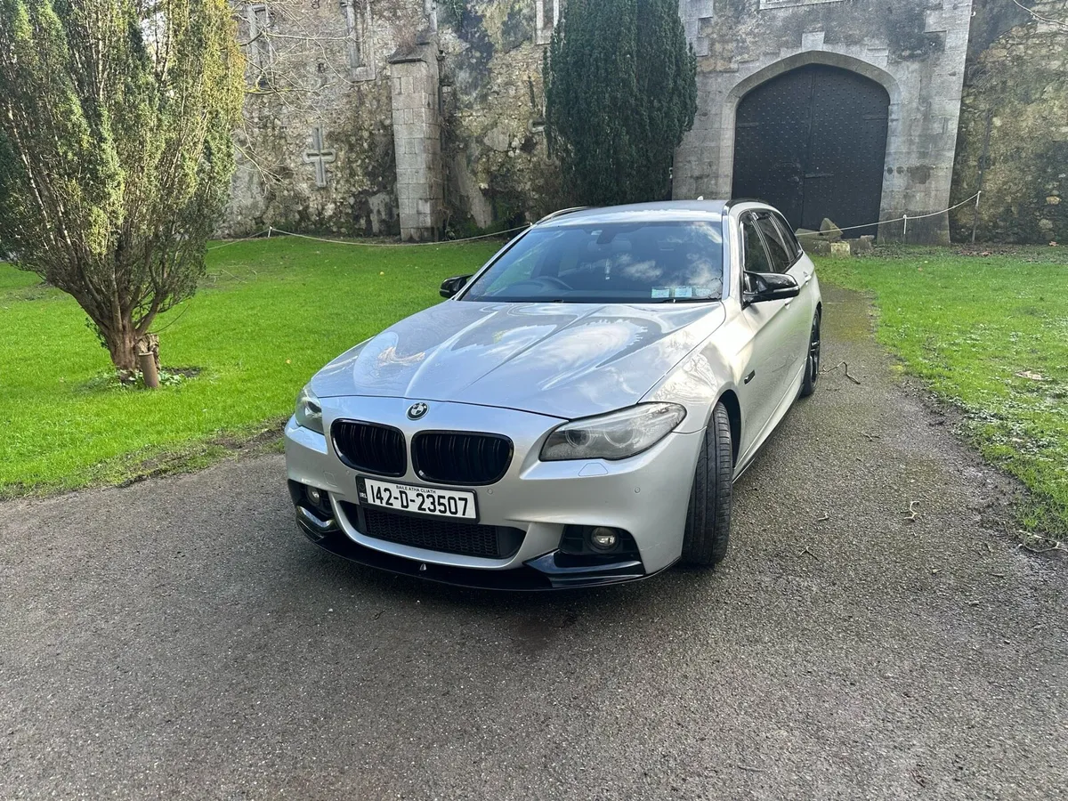 BMW f11  5 series estate - Image 2
