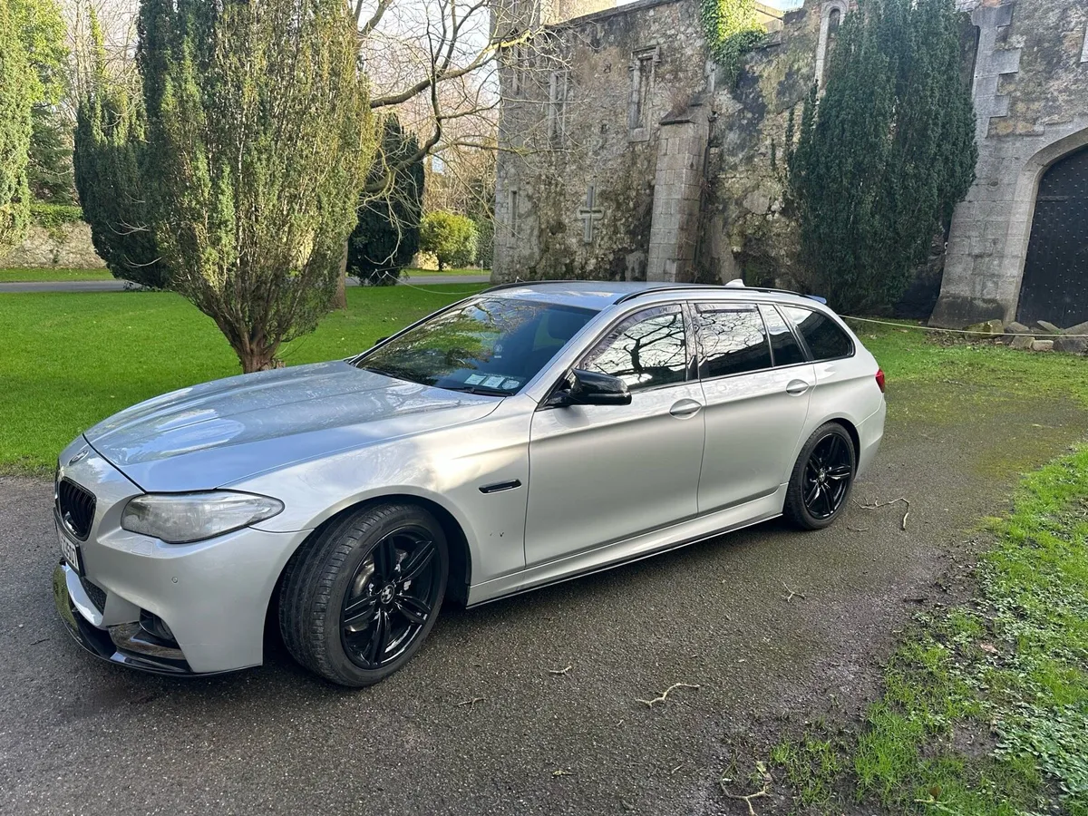 BMW f11  5 series estate - Image 3