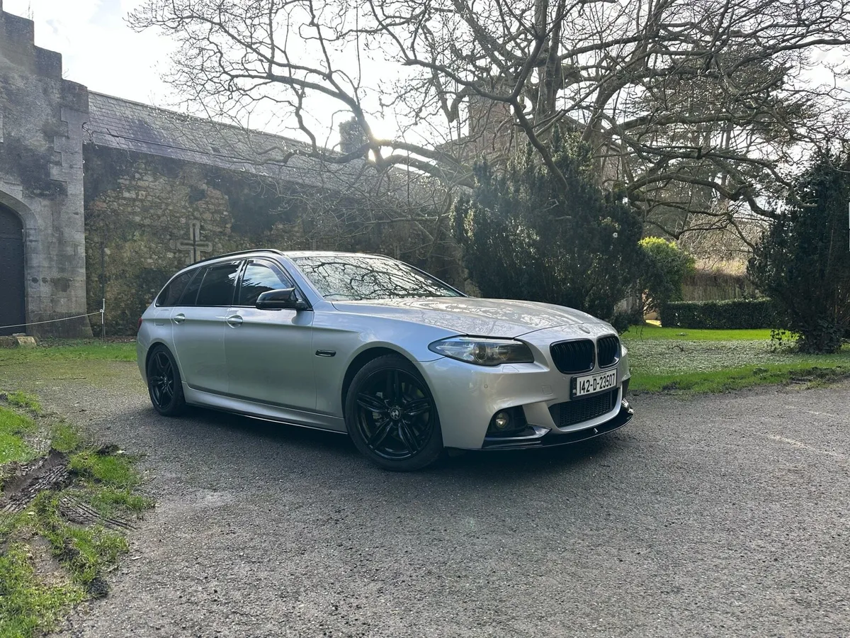 BMW f11  5 series estate - Image 4
