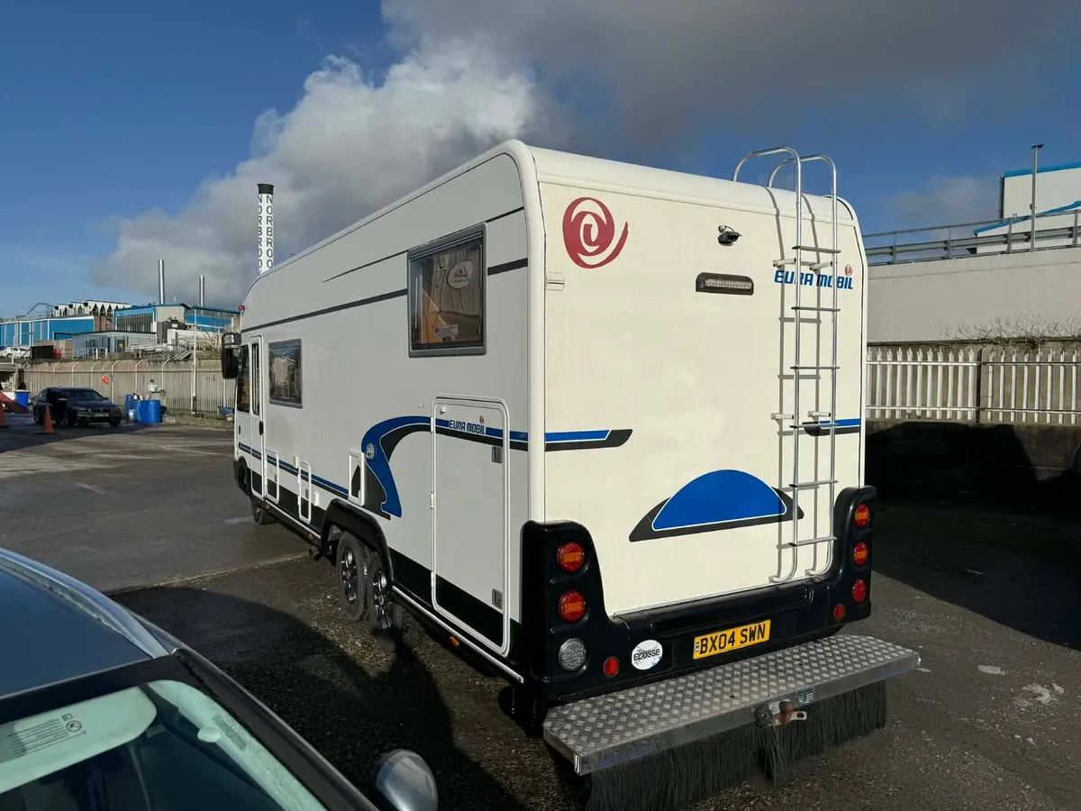 Fiat Ducato Euro mobile motorhome - Image 3