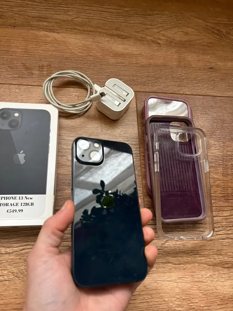 Iphone 13 as a new - Image 2