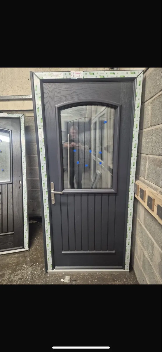 Composite door