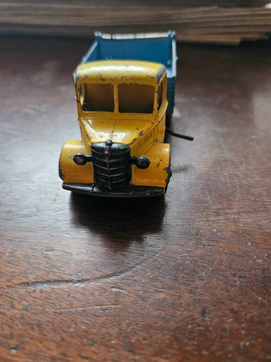 Dinky 1960's Bedford Tipper Truck - Image 2