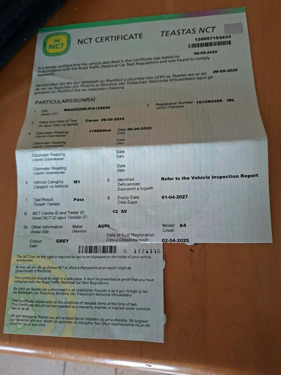 2005 Ford Mondeo - Image 3