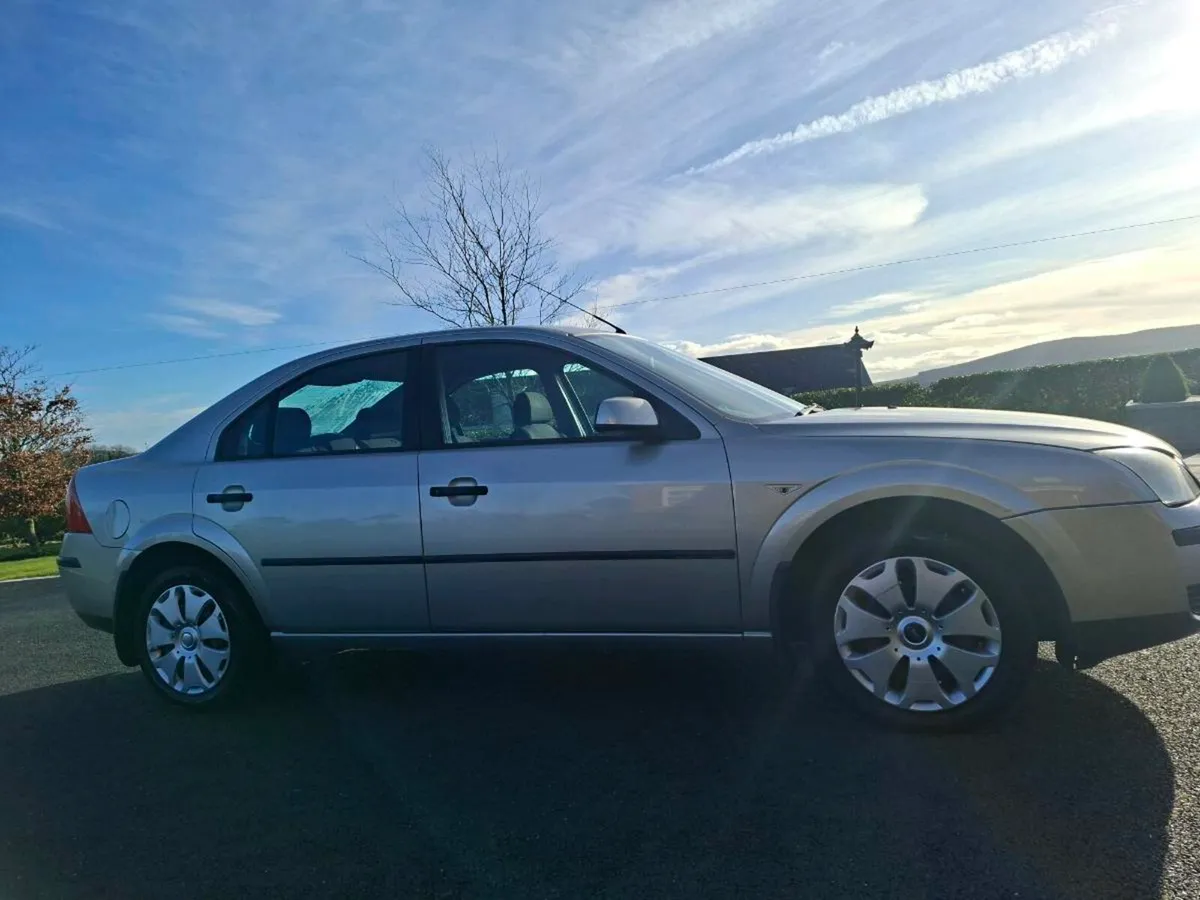 2005 Ford Mondeo - Image 2