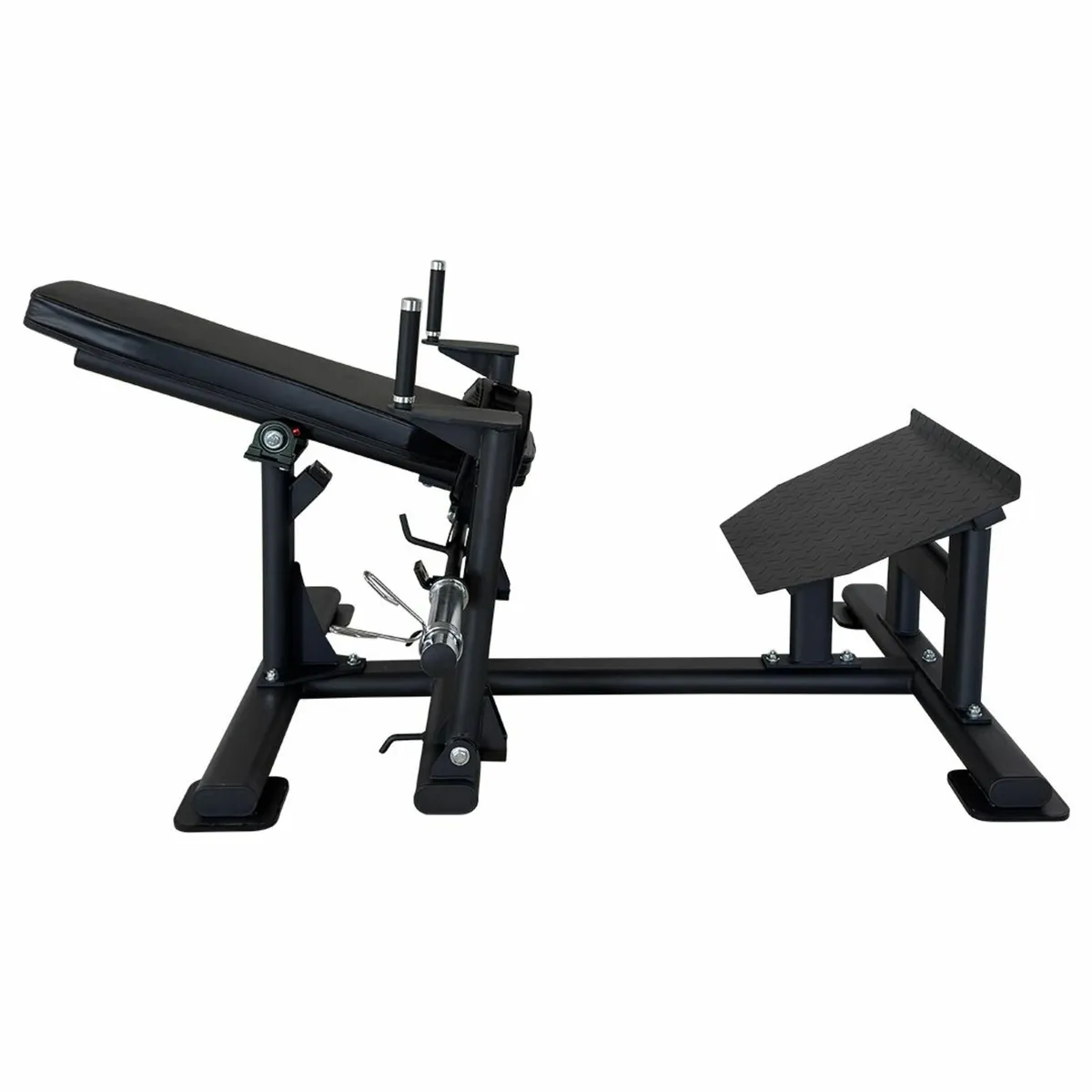 Athlete: Glute Drive / Hip Thrust Machine - Gym - Image 2