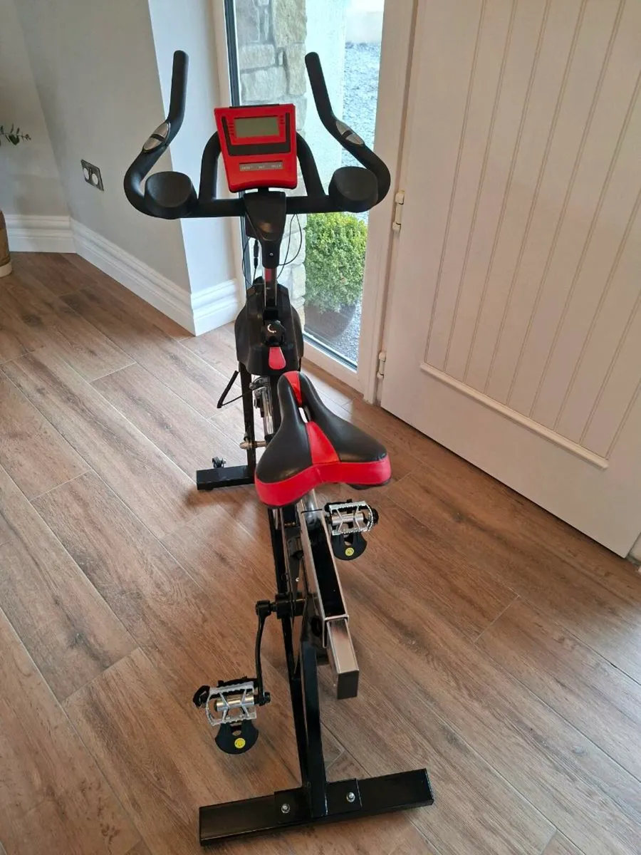 Commerical Spin Bike - Image 3