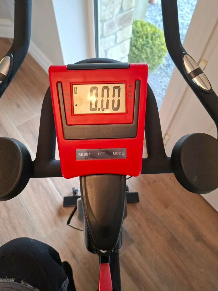 Commerical Spin Bike - Image 4