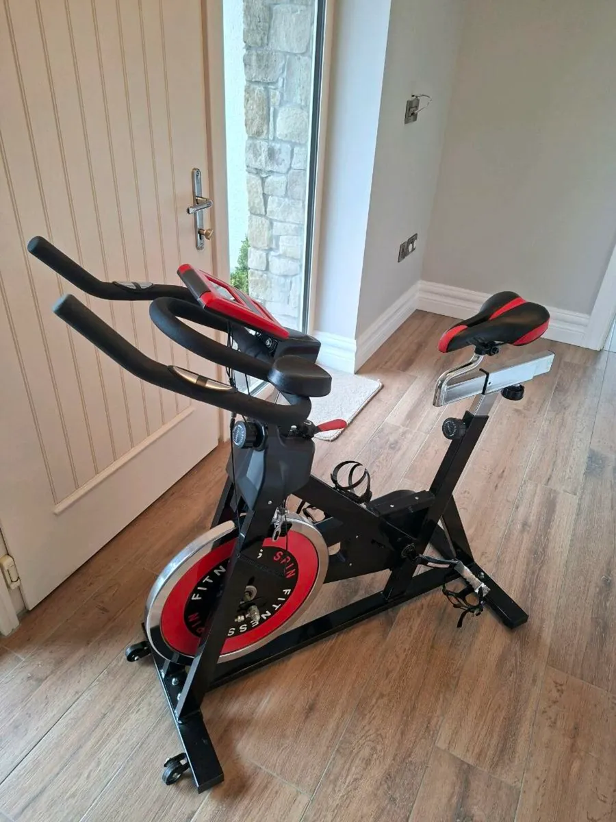Commerical Spin Bike - Image 1