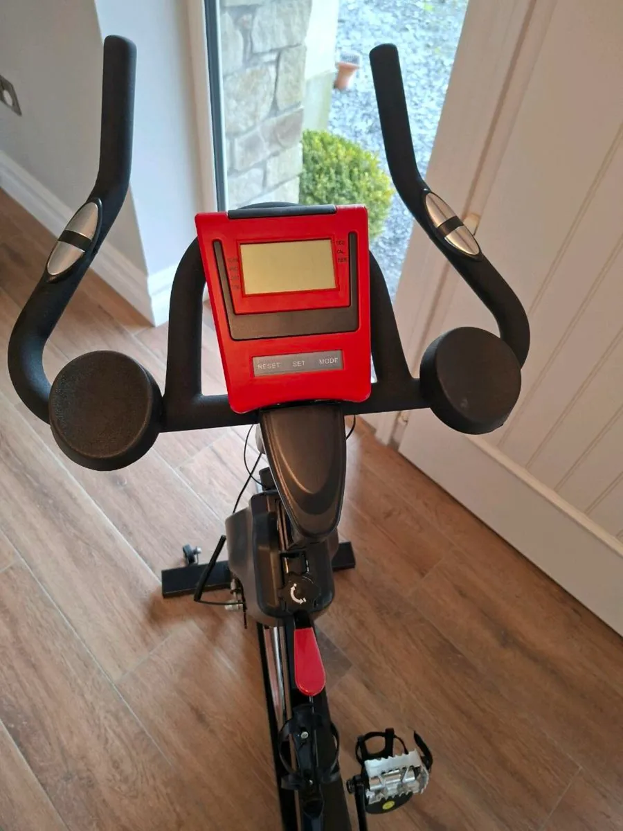 Commerical Spin Bike - Image 2