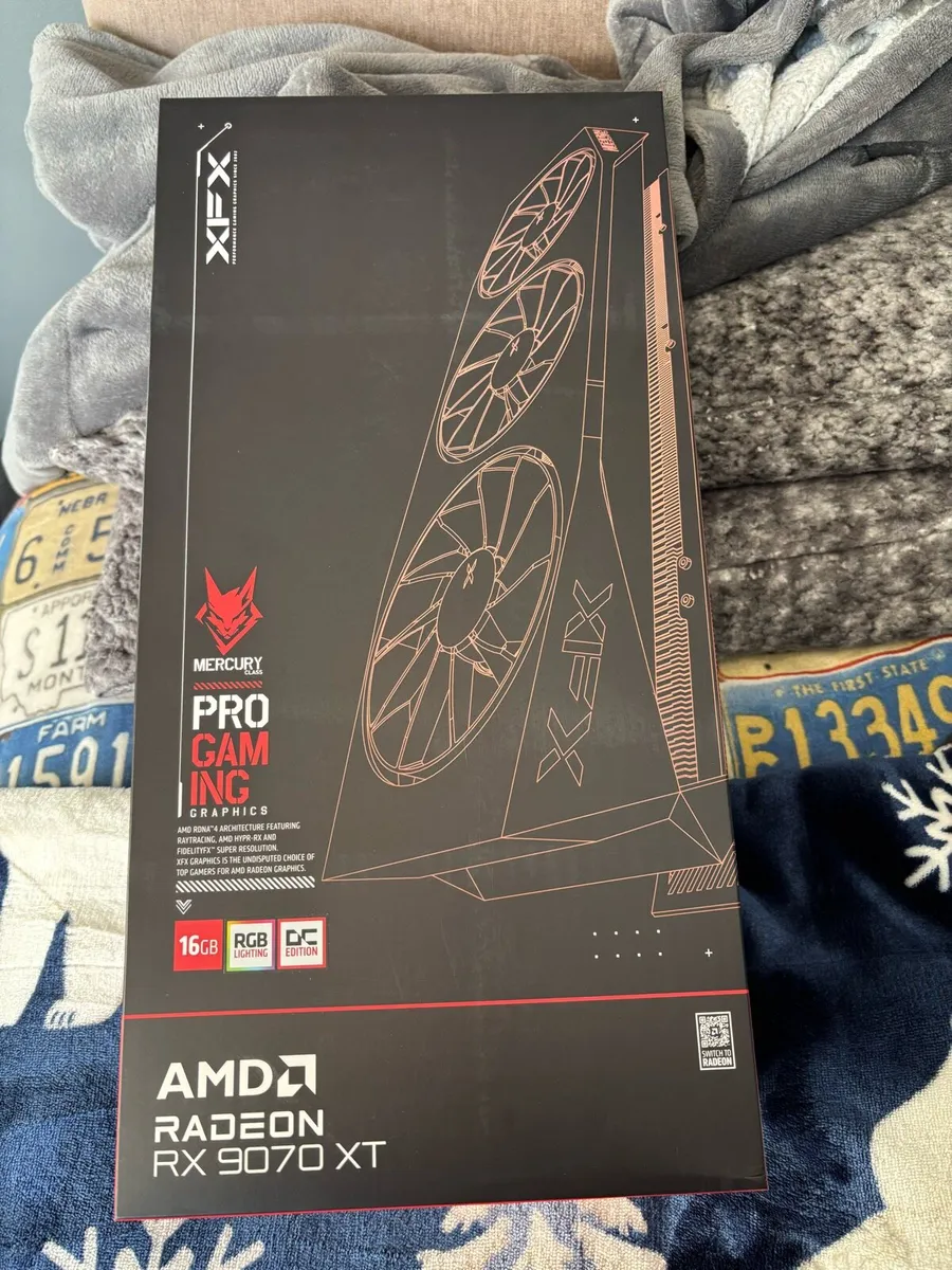 RX9070XT - Image 1