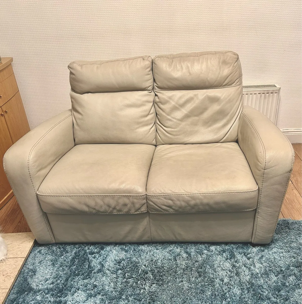 Natuzzi Editions 3 seater sofa & 2 seater sofa - Image 2
