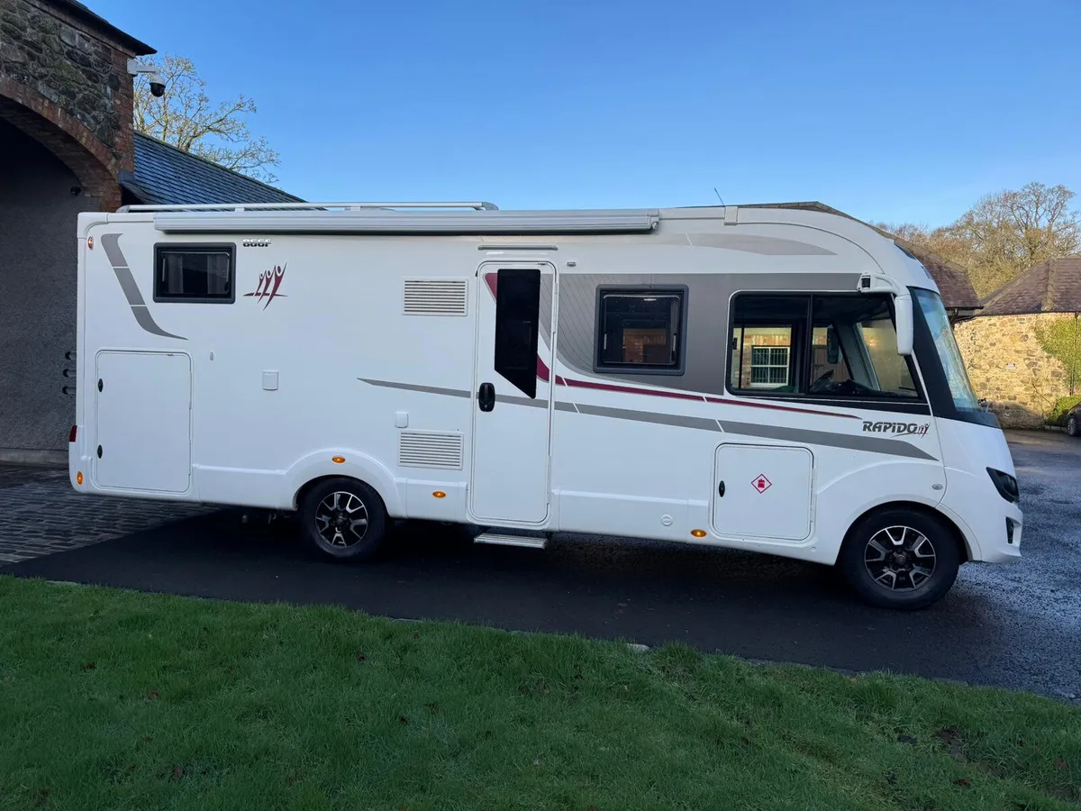 Rapido 866F - Manual - Image 2