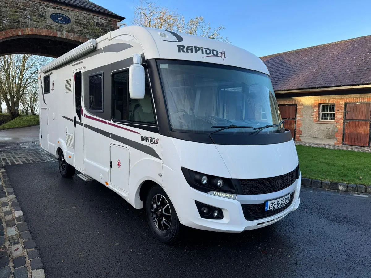 Rapido 866F - Manual - Image 4