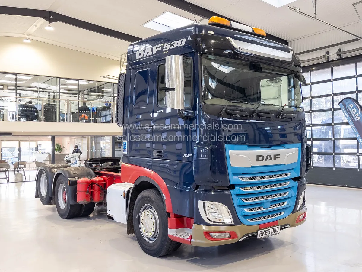 2019 DAF XF 530 HIGH SLEEPER CAB - Image 1