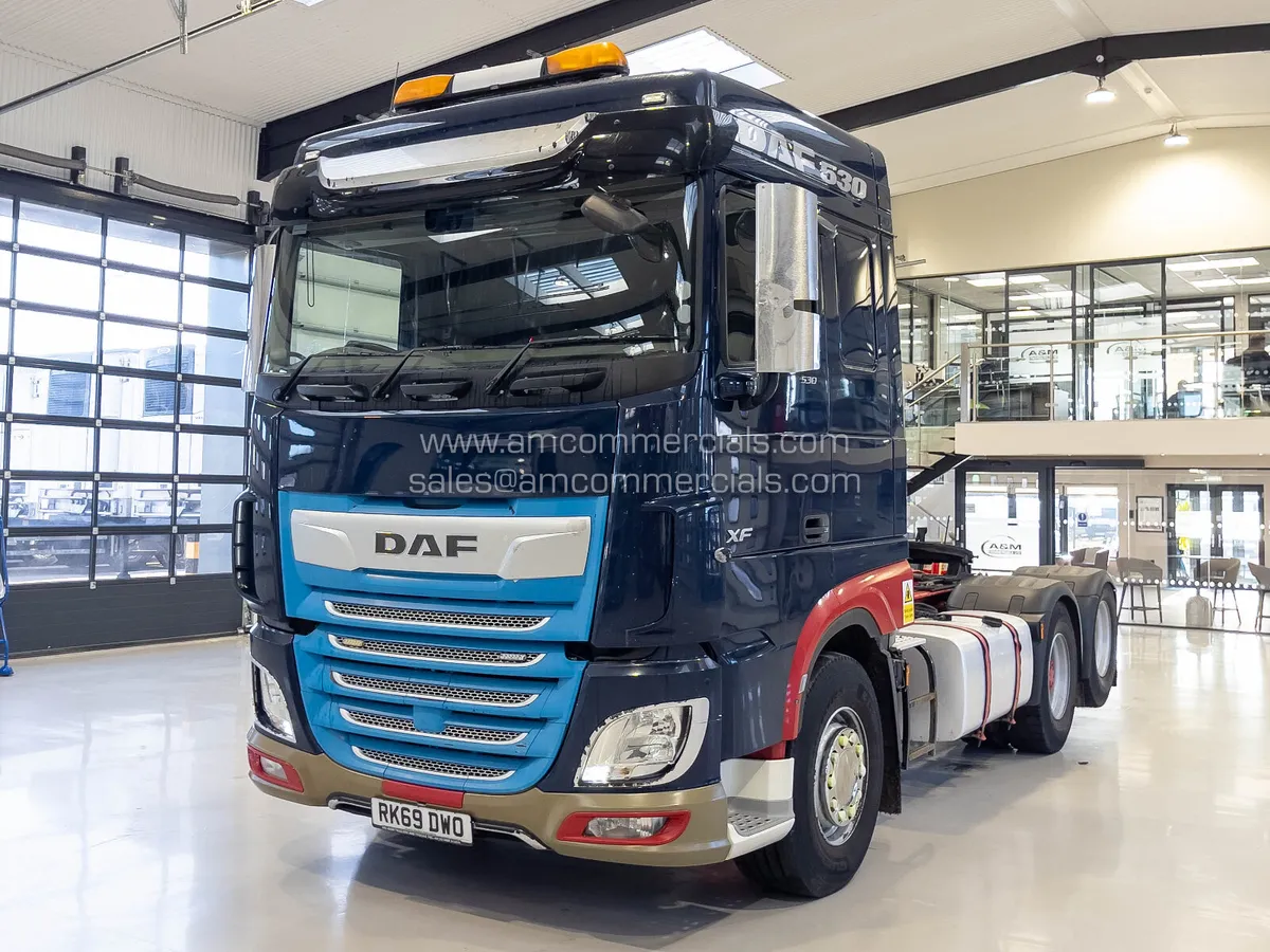 2019 DAF XF 530 HIGH SLEEPER CAB - Image 3
