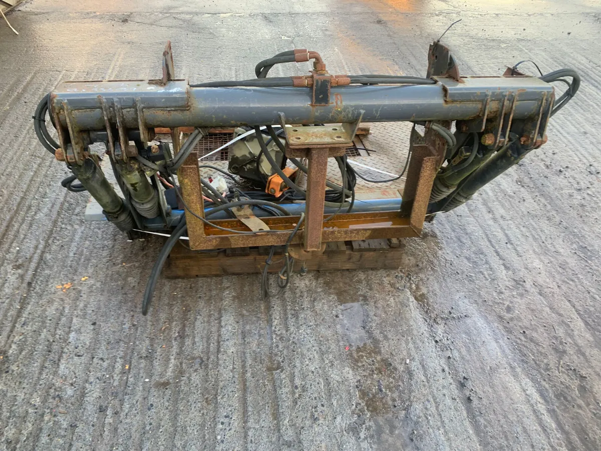 Lorry Tail Lift / Truck Tail Lift – Heavy Duty - Image 4