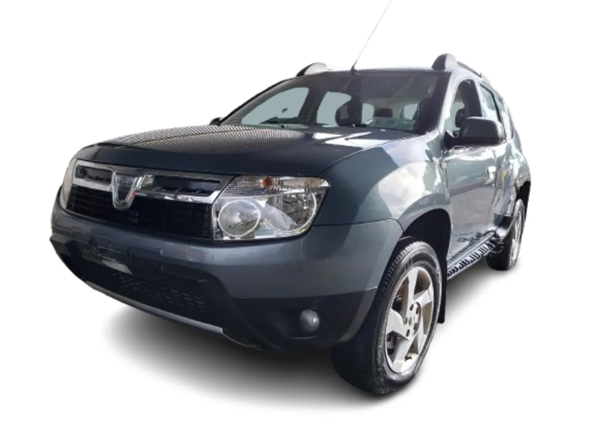 2014 DACIA DUSTER For Breaking/Dismantling - Image 3