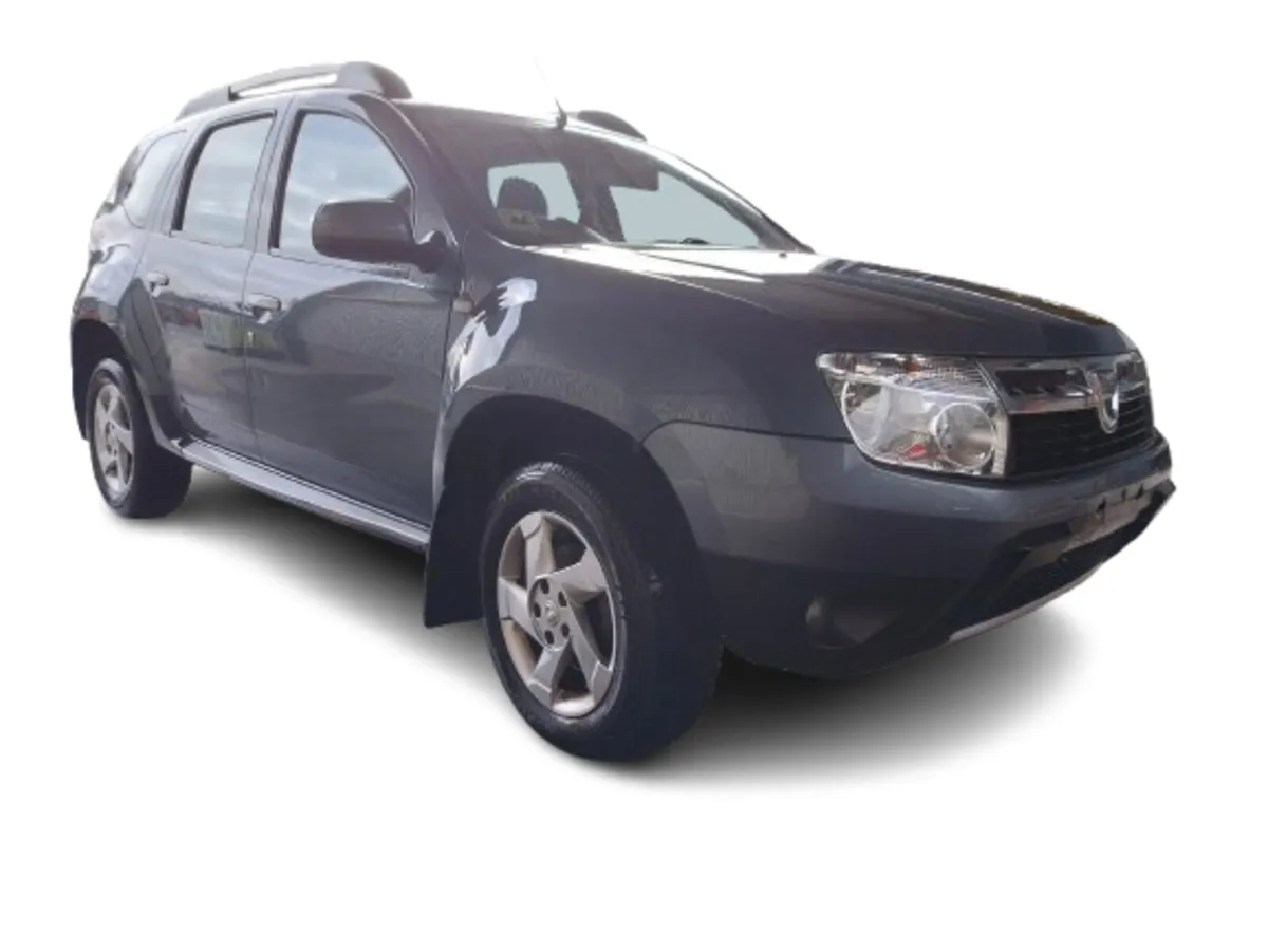 2014 DACIA DUSTER For Breaking/Dismantling - Image 1