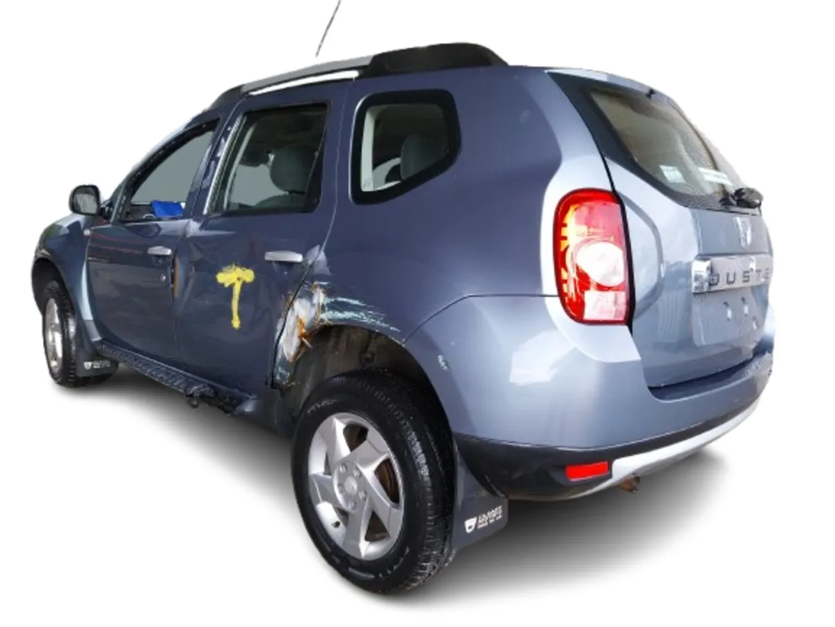 2014 DACIA DUSTER For Breaking/Dismantling - Image 4