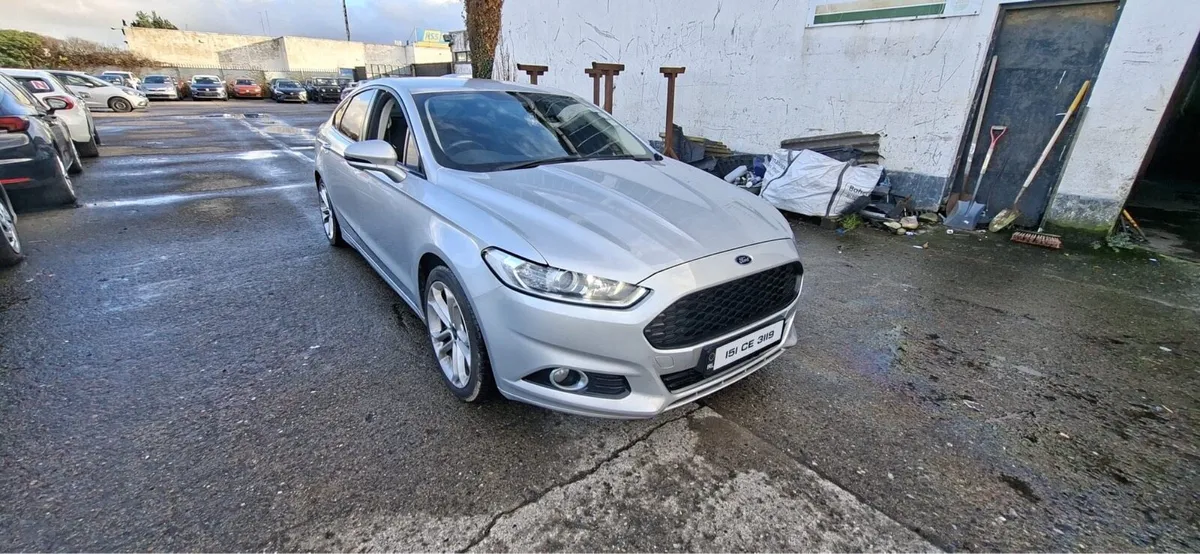 151 Mondeo - Image 1