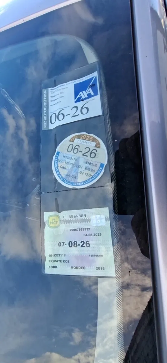 151 Mondeo - Image 3