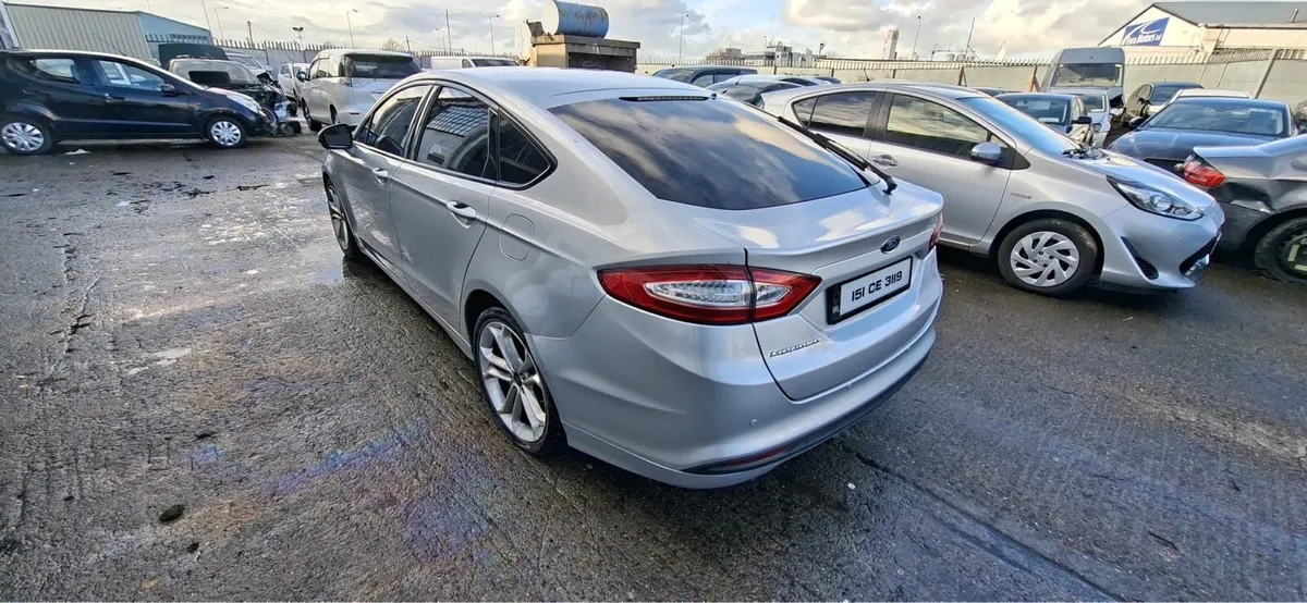 151 Mondeo - Image 4