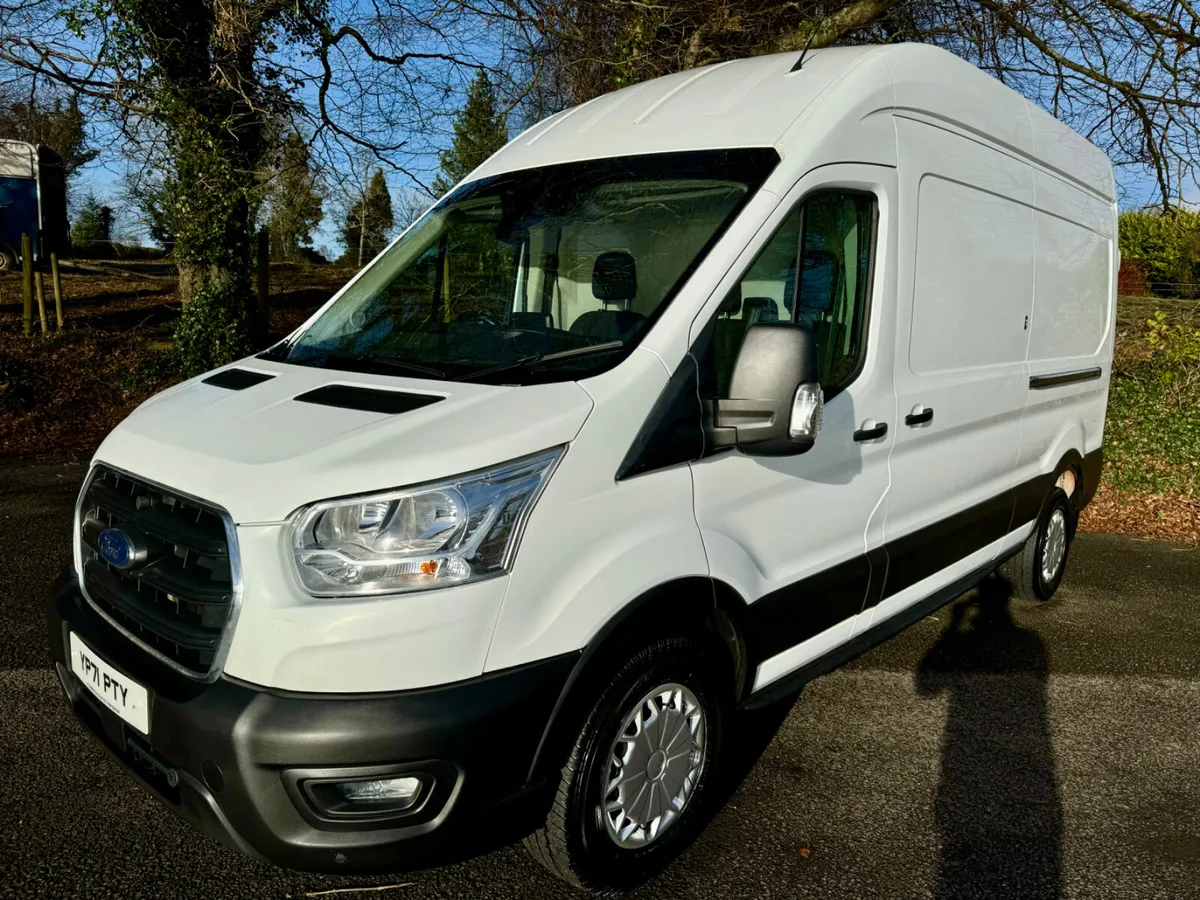 2021 Ford Transit T350 Trend (VRT€250) - Image 2