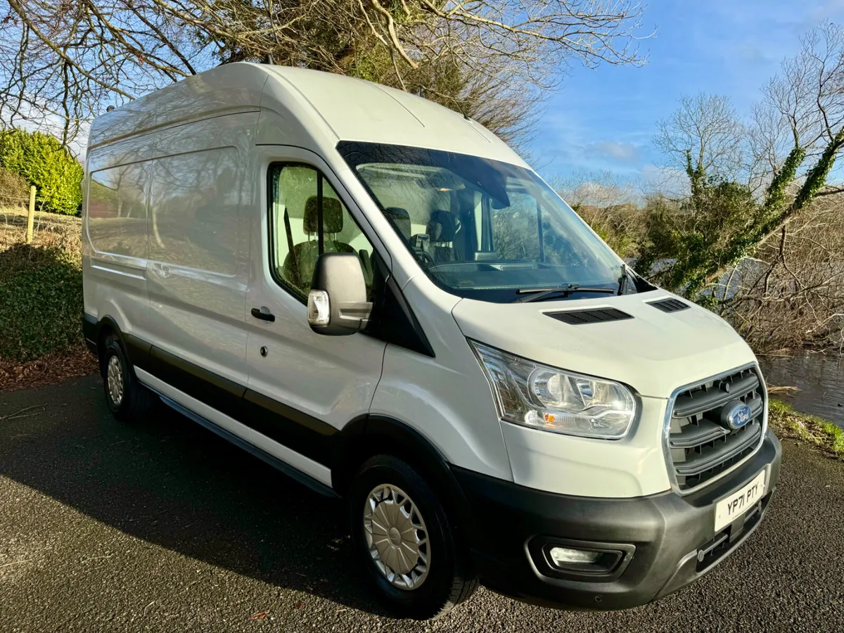 2021 Ford Transit T350 Trend (VRT€250) - Image 1