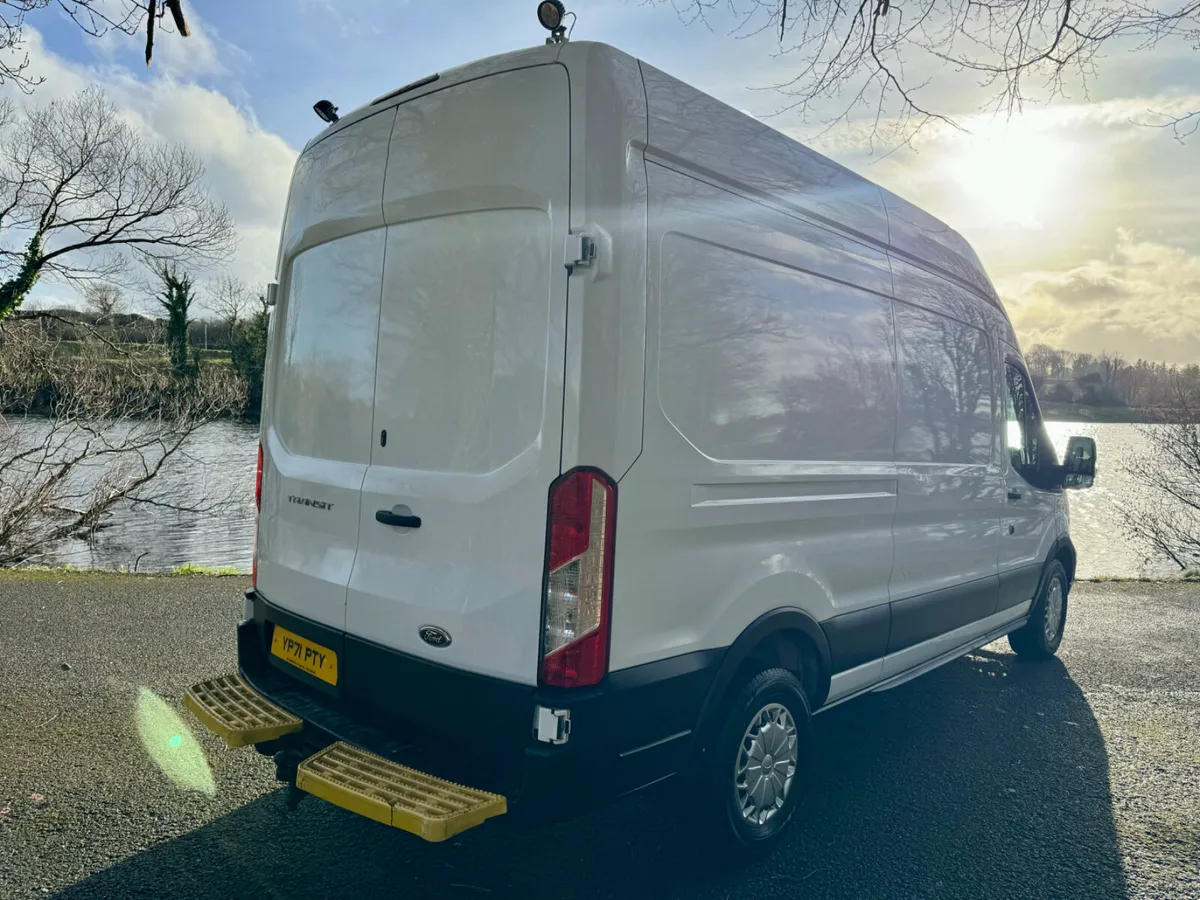 2021 Ford Transit T350 Trend (VRT€250) - Image 4