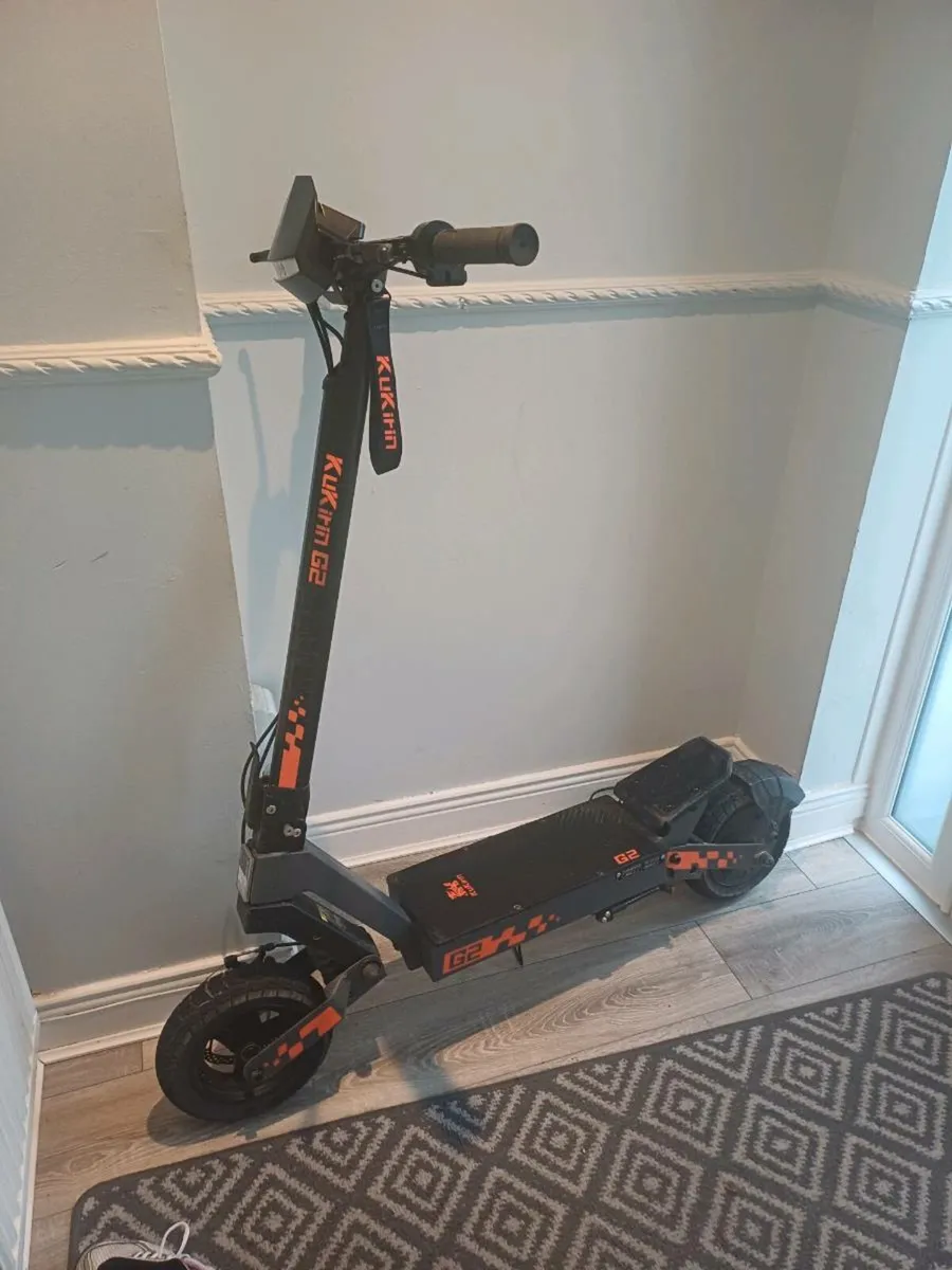 Kugoo G2 almost brand new - Image 3