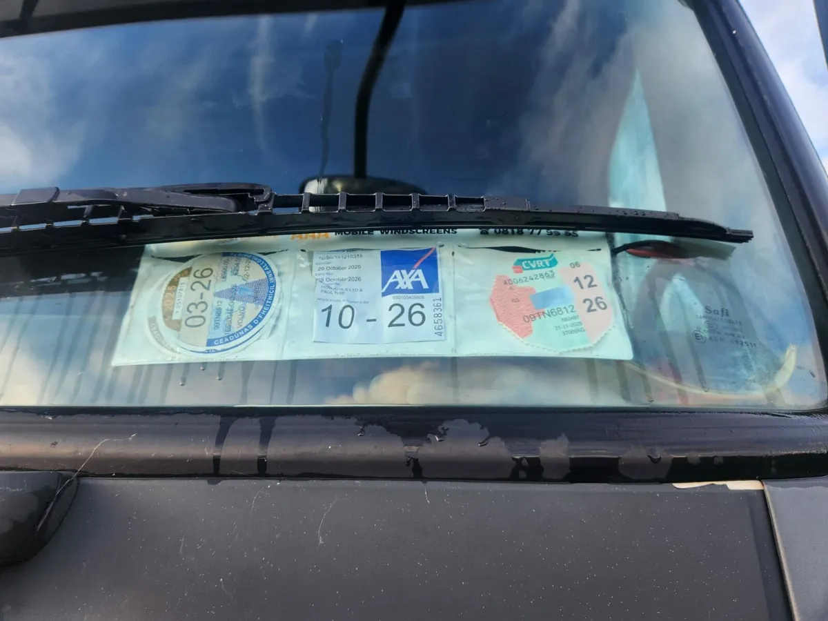 09 Volvo Grab Truck FM400 - Image 3