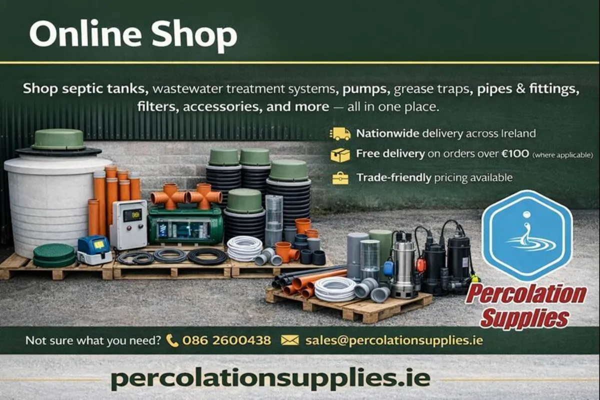 Air Blower Pumps, Sewage and Effluent Pumps - Image 1