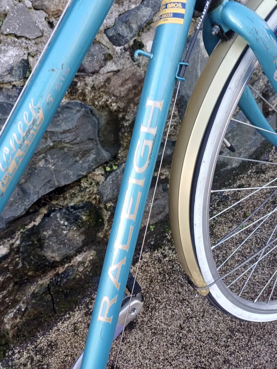 Fully Refurbished Raleigh Pioneer Classic - Image 2