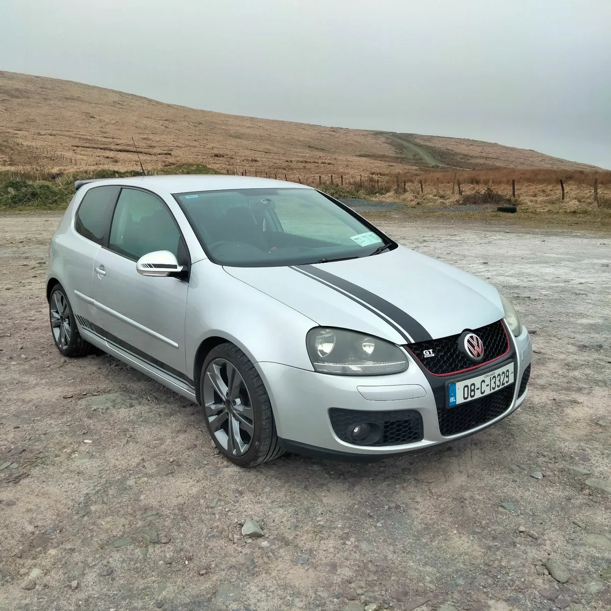 Volkswagen Golf 2008 Swap for vintage car - Image 1