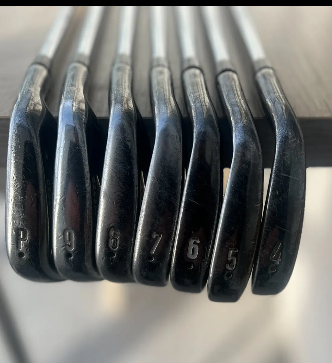 Callaway Apex Pro irons - Image 2