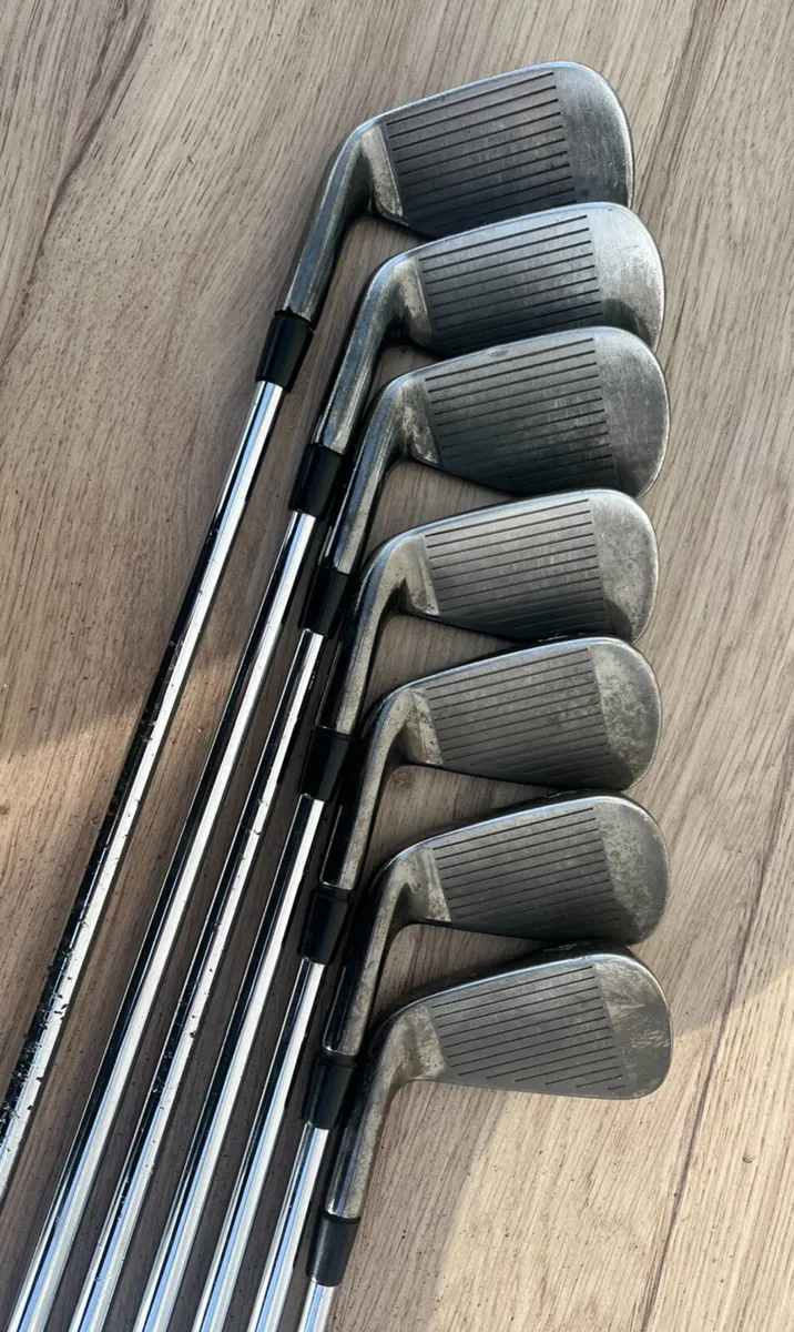 Callaway Apex Pro irons - Image 4