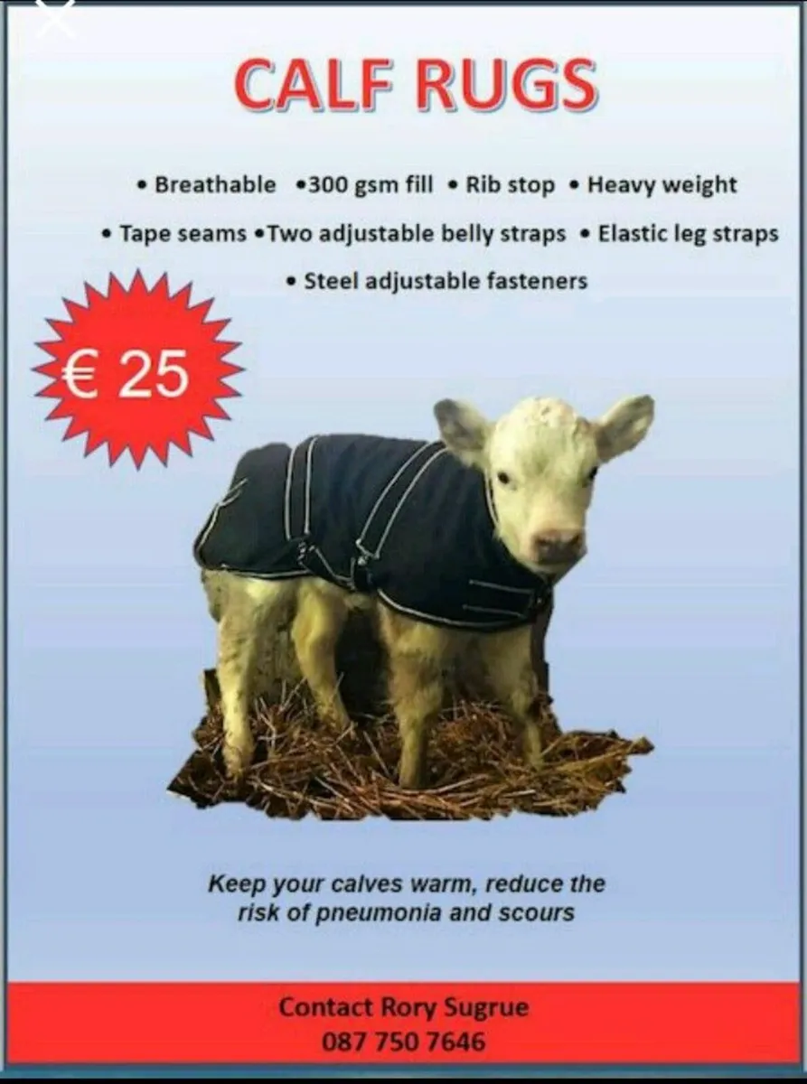 Calf jackets