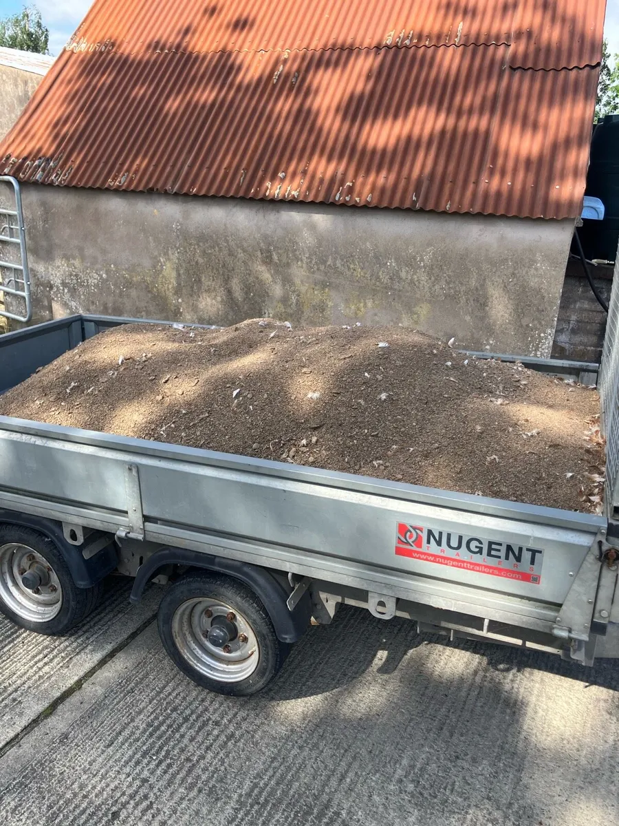 Chicken fertiliser manure - Image 2