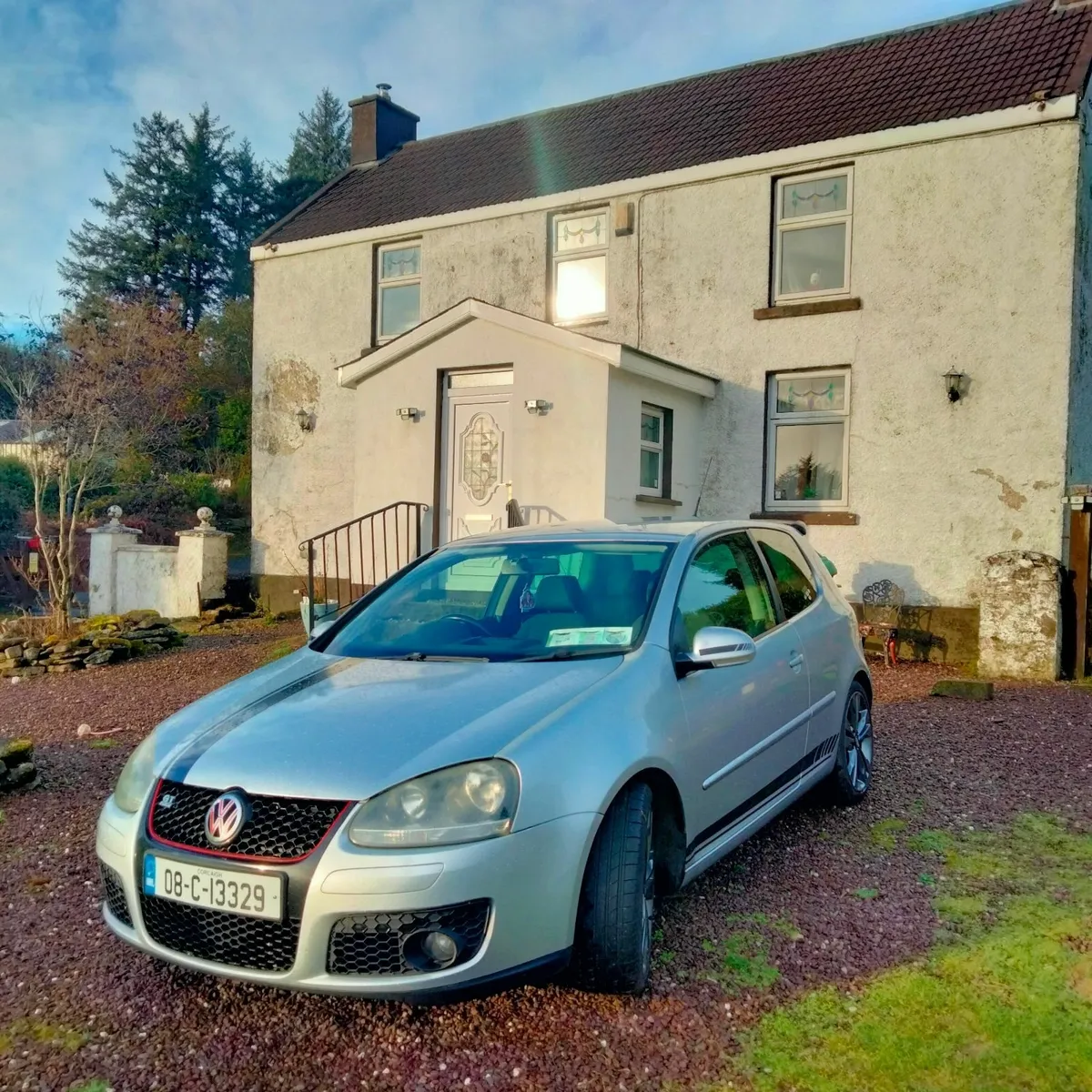 Volkswagen Golf 2008 Swap for vintage car - Image 4