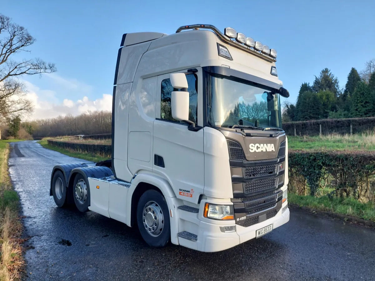 SCANIA R450 HIGHLINE - Image 1